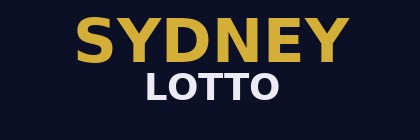Sydney Lotto Sawit Seberang