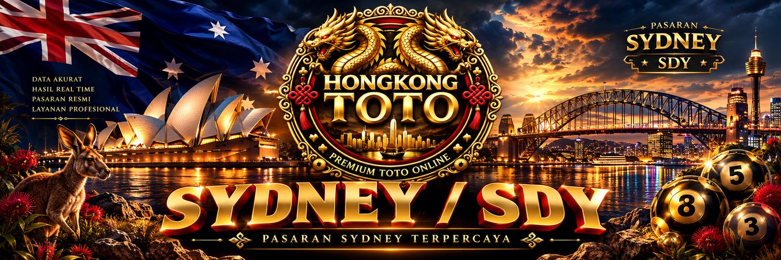 Sydney Lotto Sawit Seberang